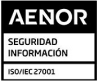 AENOR Seguridad