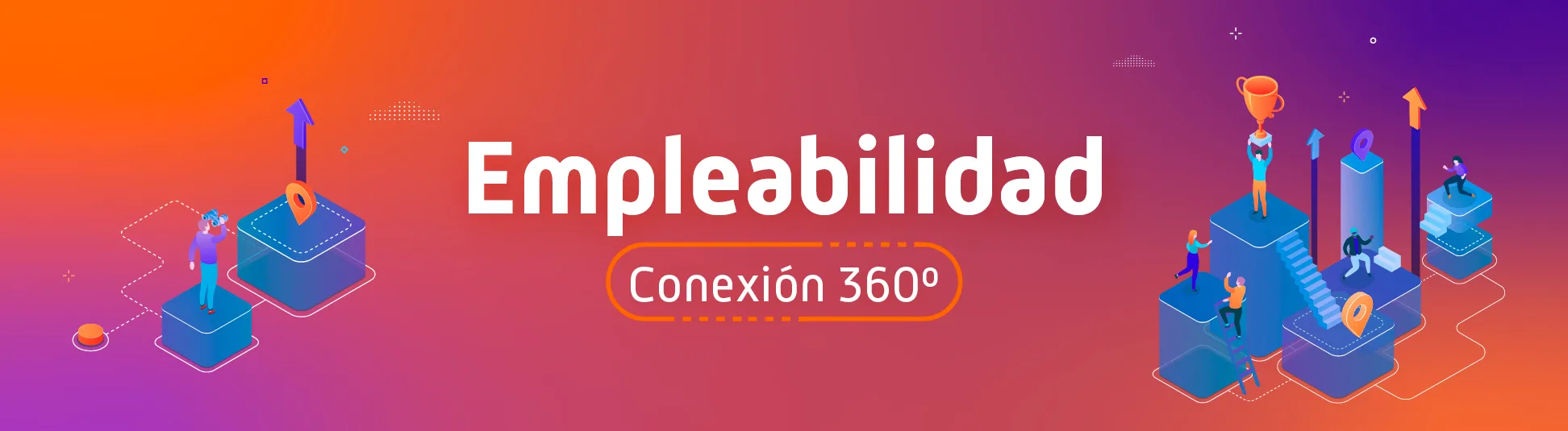 Empleabilidad | Conexión 360º