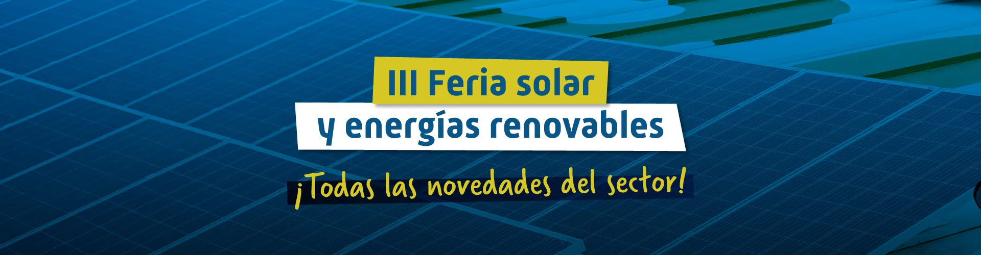 Feria Solar y de Energías Renovables 2024 en MasterD